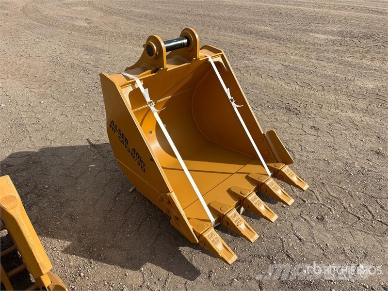LYALS ALSEB313 40 in Digging Excavator Bucket - Fi Baldes