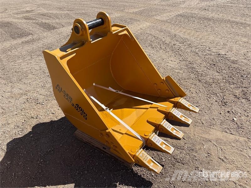 LYALS ALSEB313 40 in Digging Excavator Bucket - Fi Žlice