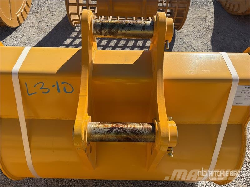 LYALS ALSEB313 48 in Digging Excavator Bucket - Fi Žlice