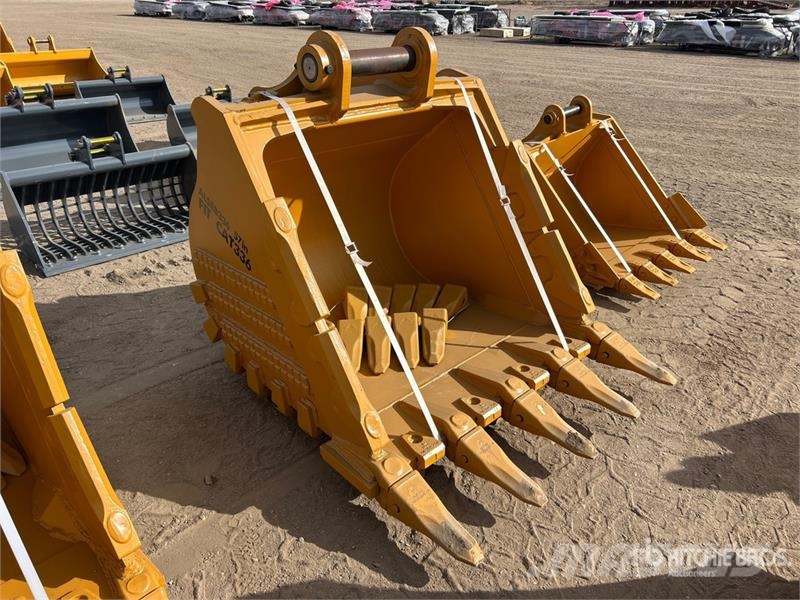  LYALS ALSEB336 57 in Digging Excavator Bucket - Fi Baldes