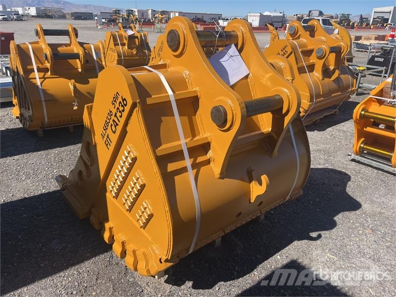  LYALS ALSEB336 59 in Digging Excavator Bucket - Fi Kauhat