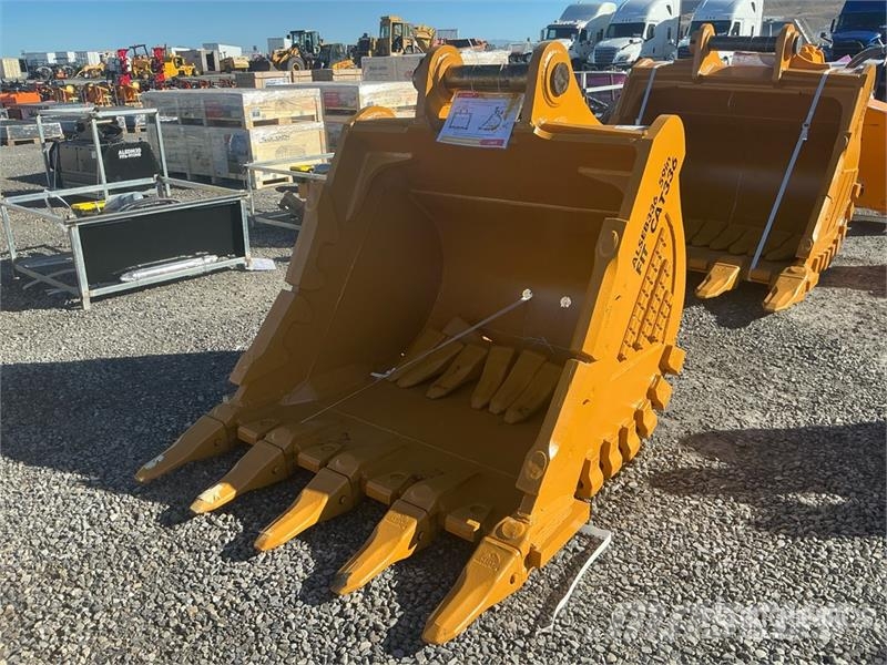  LYALS ALSEB336 59 in Digging Excavator Bucket - Fi Kašike / Korpe