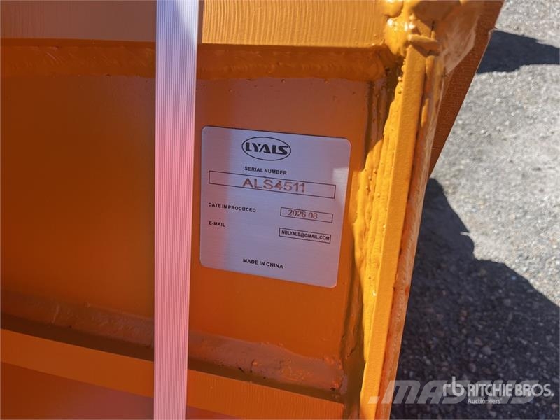  LYALS ALSEB336 59 in Digging Excavator Bucket - Fi Kauhat