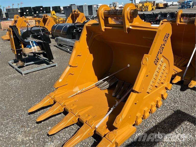  LYALS ALSEB336 59 in Digging Excavator Bucket (Unu دلاء