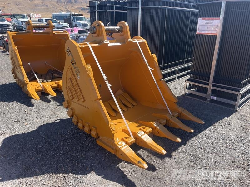  LYALS ALSEB336 59 in Digging Excavator Bucket - Fi Kauhat
