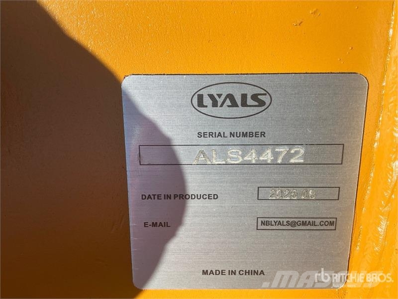  LYALS ALSEB336 59 in Digging Excavator Bucket - Fi Kašike / Korpe