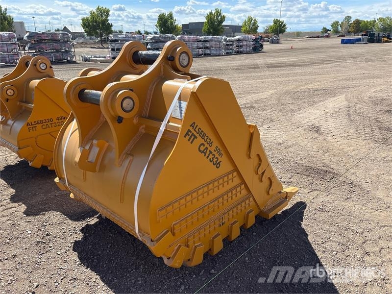  LYALS ALSEB336 59 in Digging Excavator Bucket - Fi دلاء