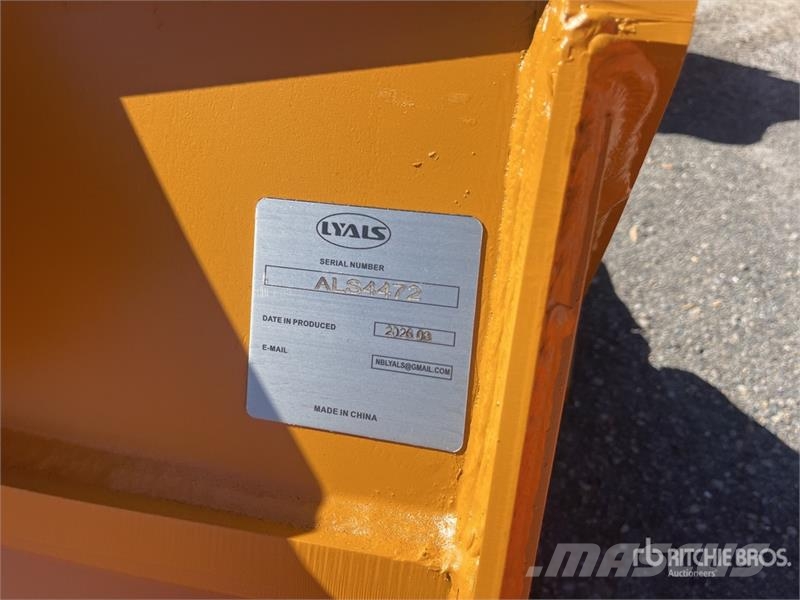  LYALS ALSEB336 59 in Digging Excavator Bucket - Fi Kauhat