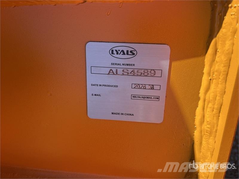  LYALS ALSEB336 59 in Digging Excavator Bucket - Fi Kauhat