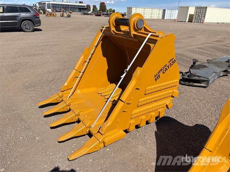  LYALS ALSEB336 59 in Digging Excavator Bucket - Fi دلاء