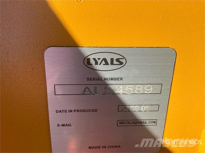  LYALS ALSEB336 59 in Digging Excavator Bucket - Fi Kašike / Korpe