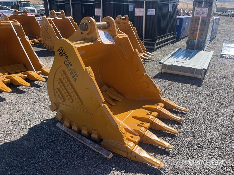  LYALS ALSEB336 59 in Digging Excavator Bucket - Fi Kauhat
