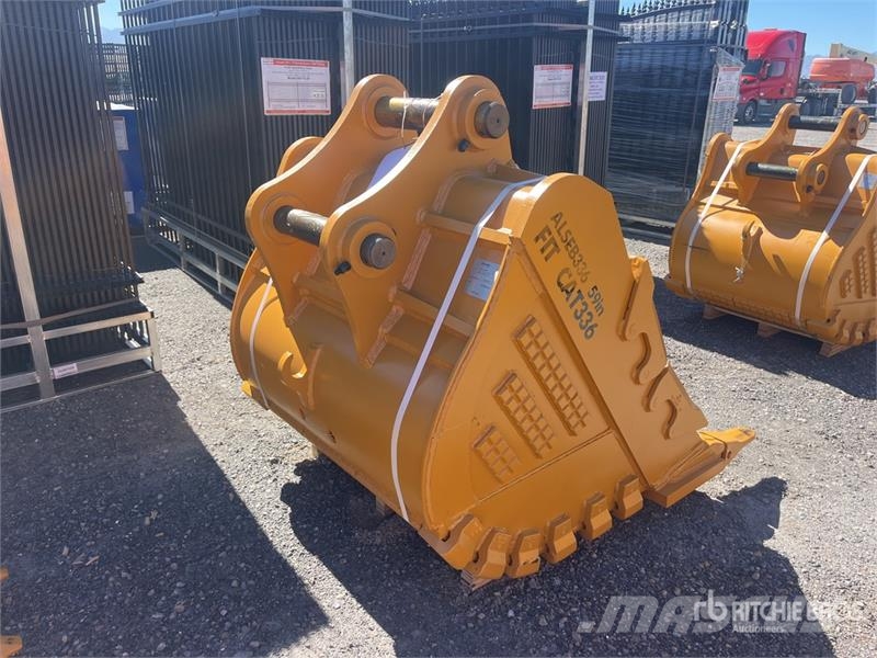  LYALS ALSEB336 59 in Digging Excavator Bucket - Fi Kauhat