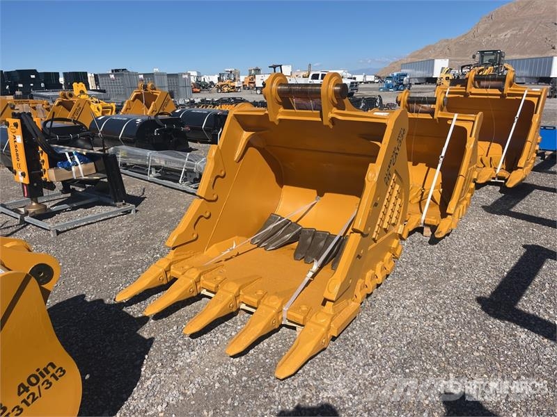  LYALS ALSEB336 59 in Digging Excavator Bucket (Unu Kauhat