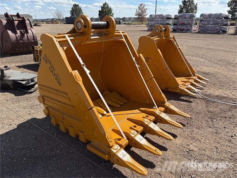  LYALS ALSEB336 59 in Digging Excavator Bucket - Fi دلاء