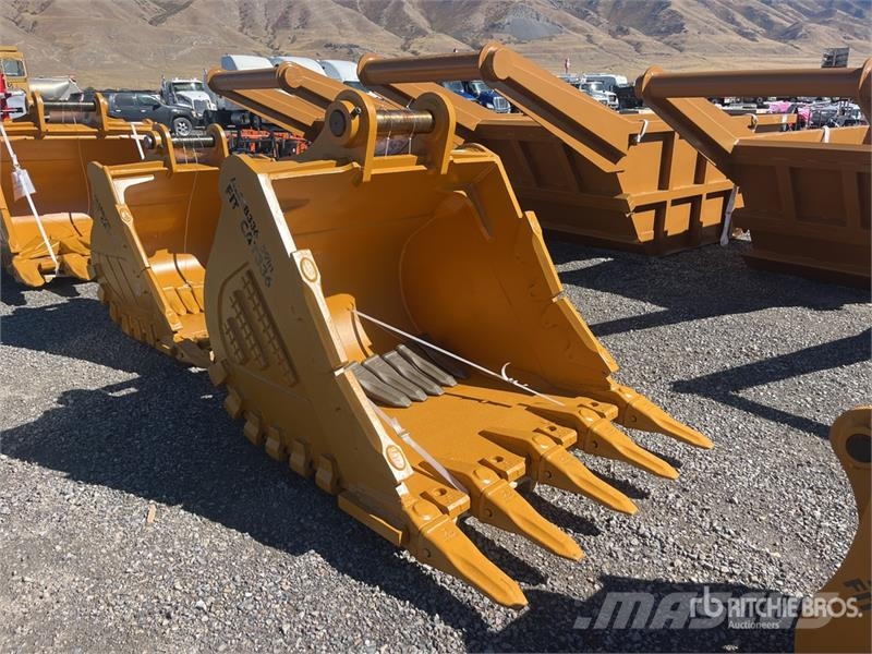  LYALS ALSEB336 59 in Digging Excavator Bucket (Unu Kauhat