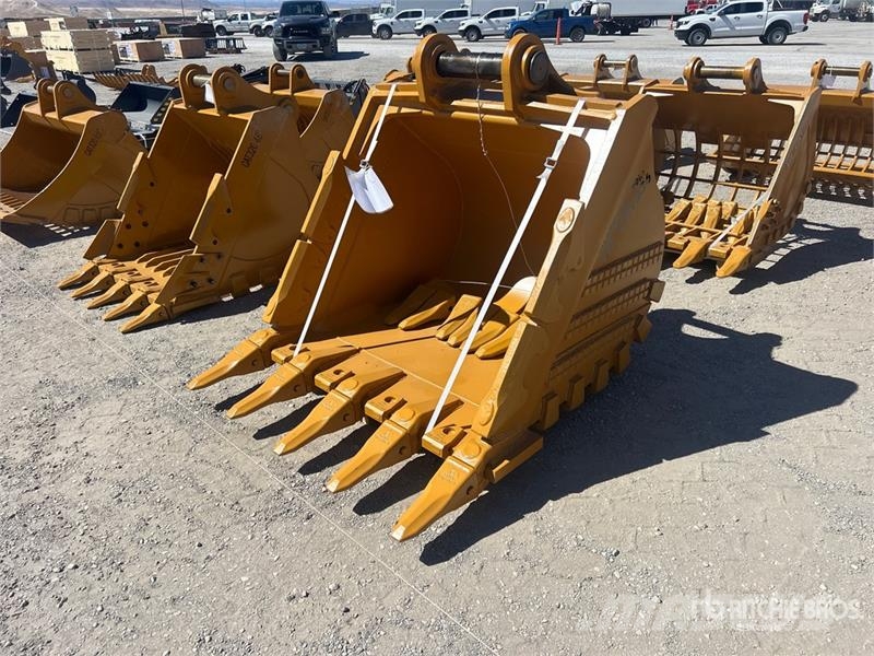 LYALS ALSEB336 59 in Excavator Bucket - Fits Cat 3 Baldes
