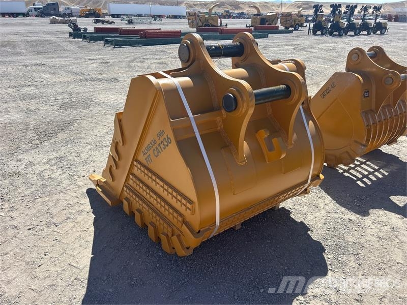 LYALS ALSEB336 59 in Excavator Bucket - Fits Cat 3 Baldes