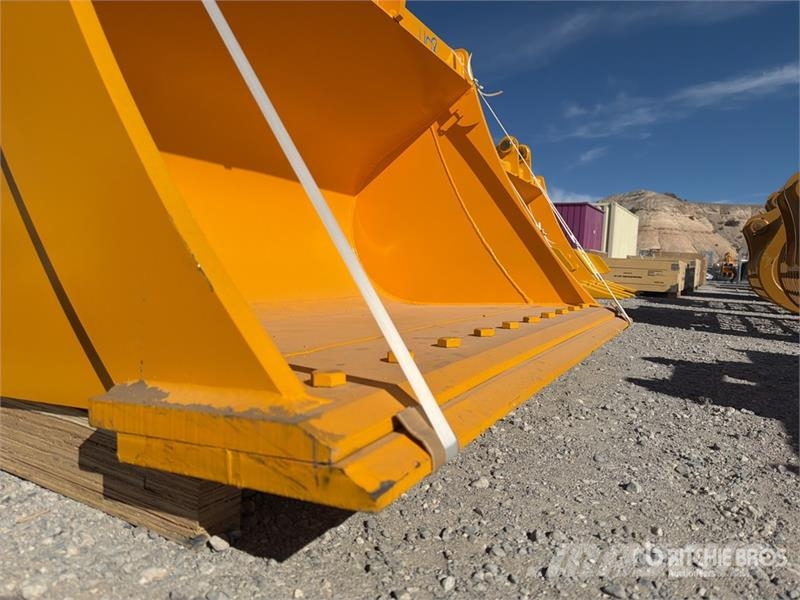  LYALS ALSECB320 63 in Cleanup Excavator Bucket - F Žlice