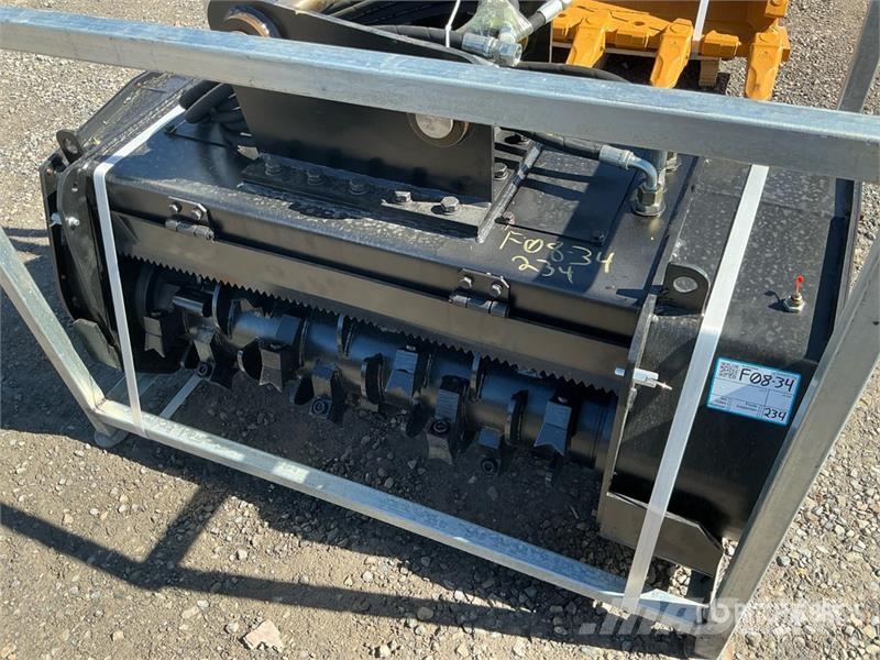 LYALS ALSEDM20 40 in Excavator Drum Mulcher (Unuse Andre komponenter