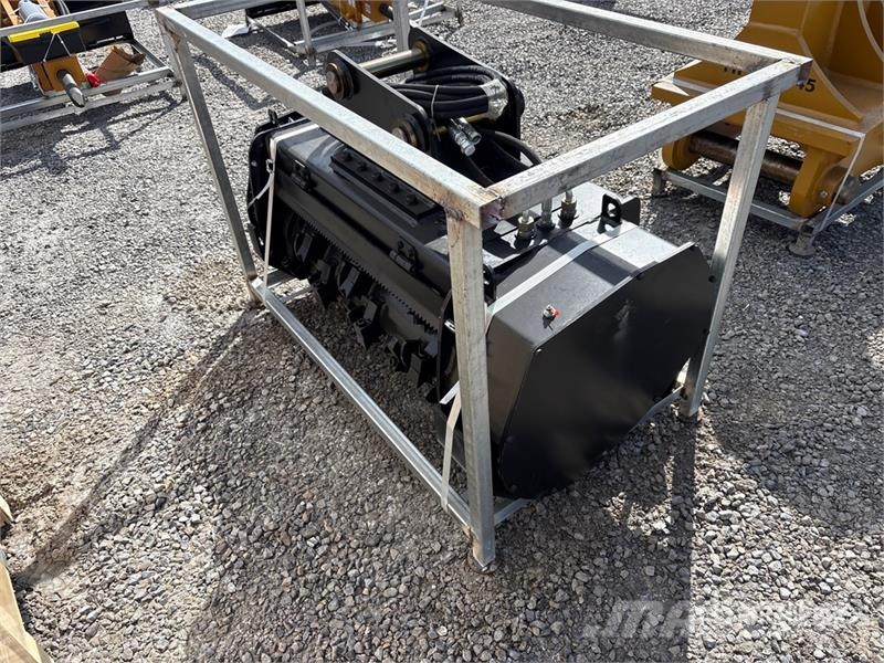 LYALS ALSEDM20 40 in Excavator Drum Mulcher - Fits Outros componentes