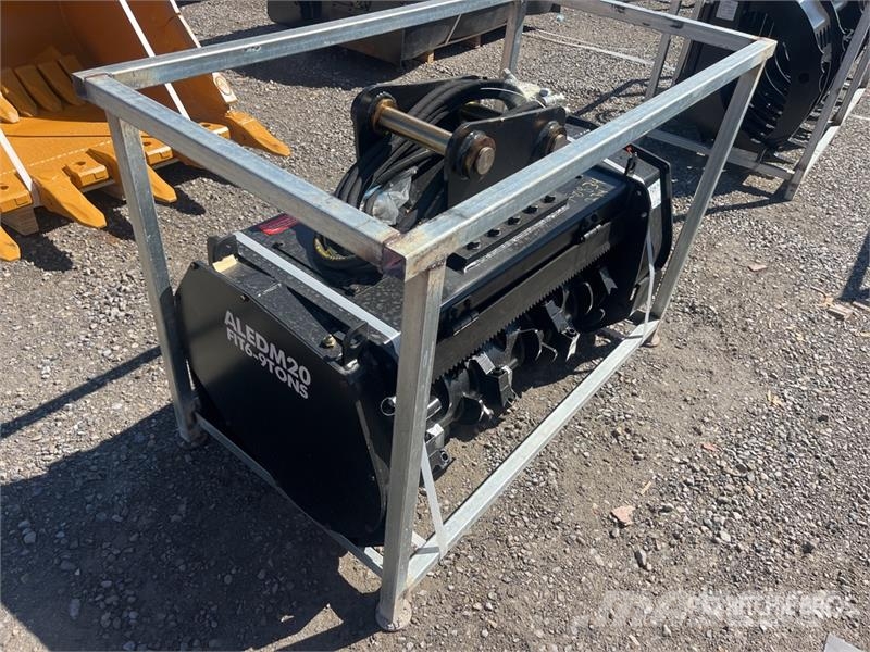  LYALS ALSEDM20 40 in Excavator Drum Mulcher (Unuse その他部品
