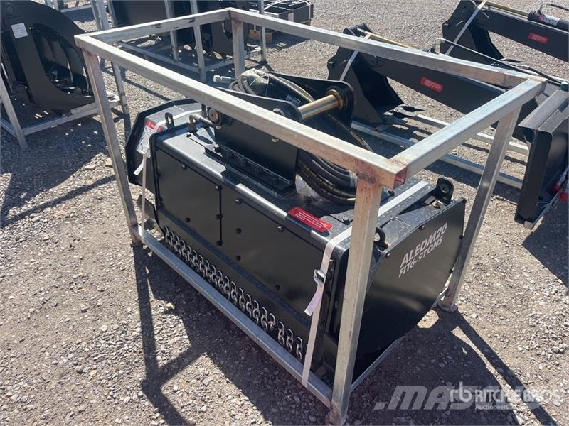  LYALS ALSEDM20 40 in Excavator Drum Mulcher (Unuse その他部品