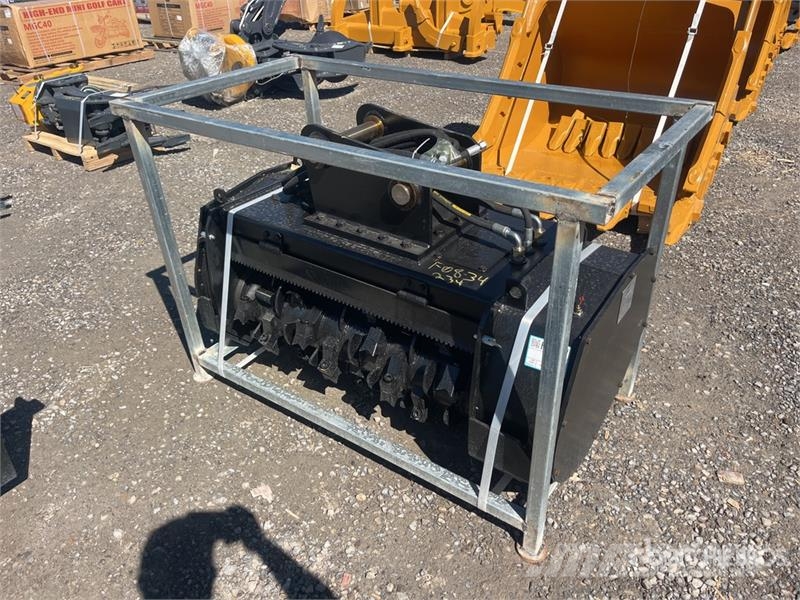  LYALS ALSEDM20 40 in Excavator Drum Mulcher (Unuse その他部品