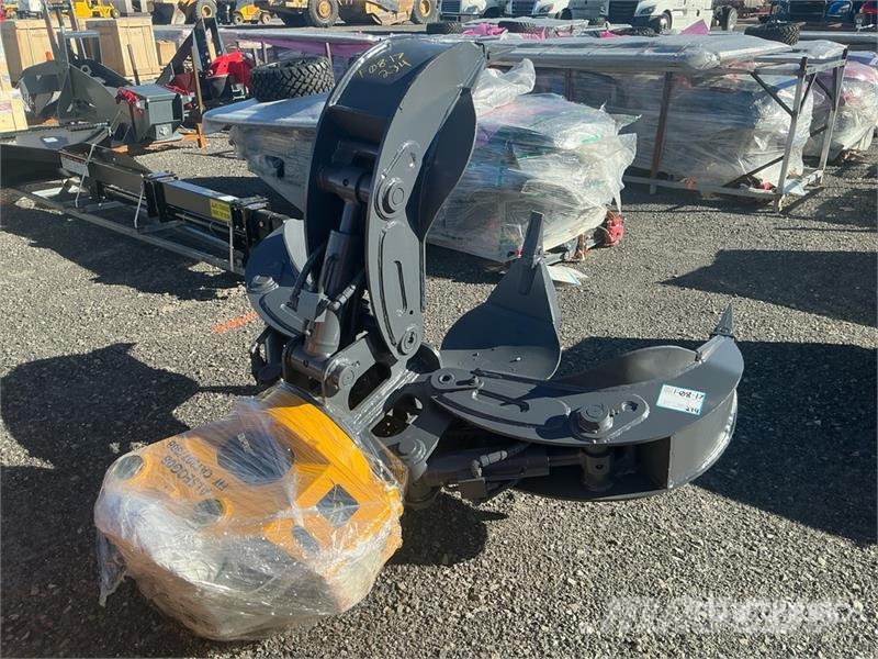 LYALS ALSEOG08 Excavator Grapple - Fits Cat 307/30 Grabeži