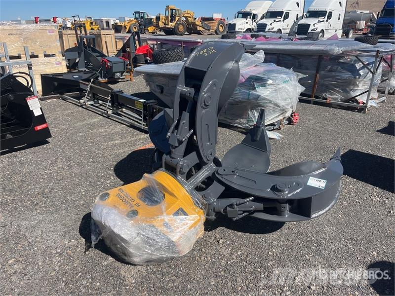 LYALS ALSEOG08 Excavator Grapple - Fits Cat 307/30 Grabulje