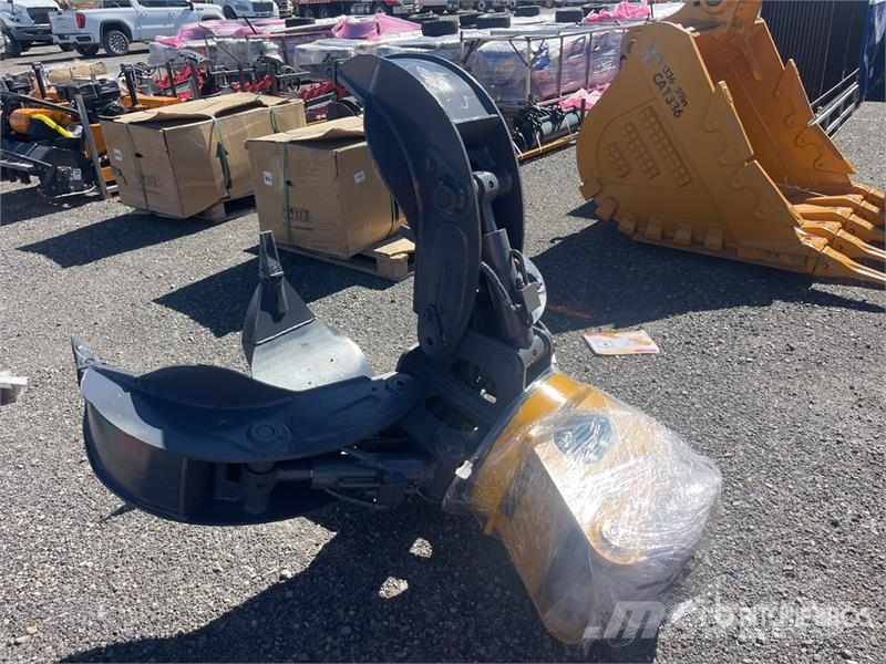 LYALS ALSEOG08 Excavator Grapple - Fits Cat 307/30 Grabulje
