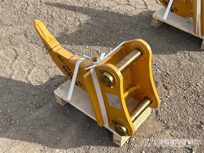 LYALS ALSER08 Excavator Ripper (Unused) 스크레퍼