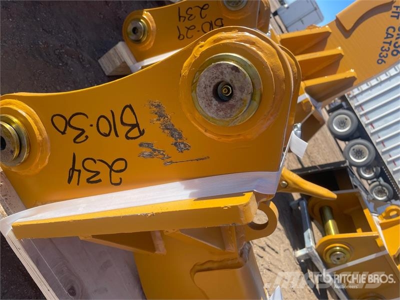  LYALS ALSER08 Excavator Ripper (Unused) Escarificadores