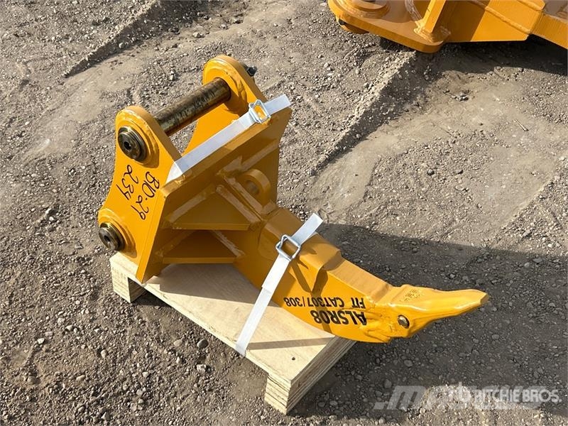 LYALS ALSER08 Excavator Ripper (Unused) 스크레퍼