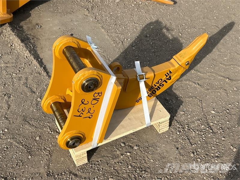 LYALS ALSER08 Excavator Ripper (Unused) 스크레퍼