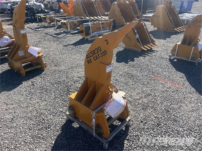 LYALS ALSER20 Excavator Ripper (Unused) Скарифікатори