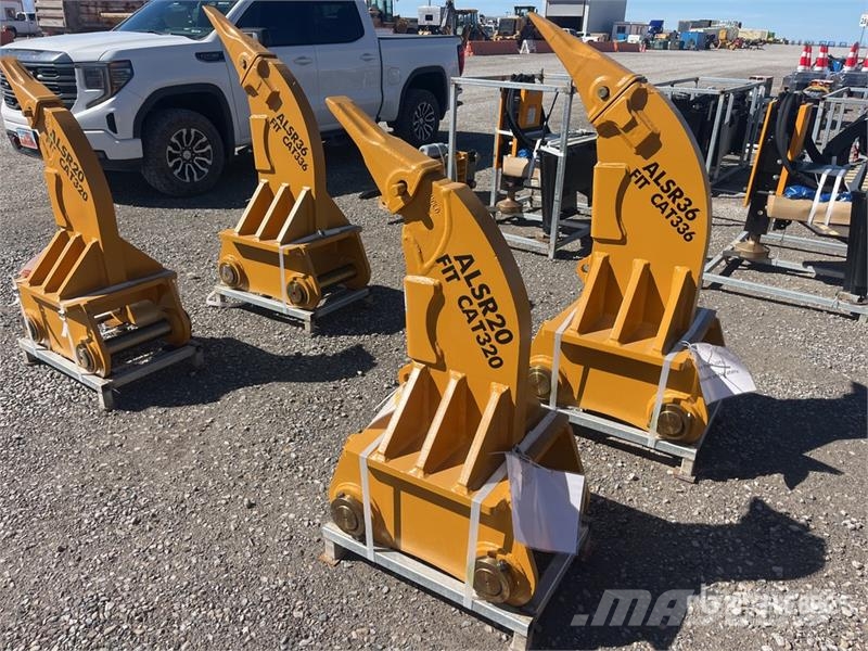 LYALS ALSER20 Excavator Ripper (Unused) Escarificadores