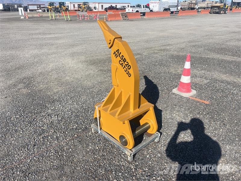 LYALS ALSER20 Excavator Ripper (Unused) Скарифікатори