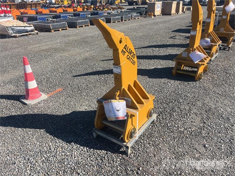 LYALS ALSER20 Excavator Ripper (Unused) Скарифікатори