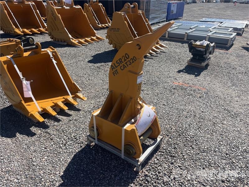 LYALS ALSER20 Excavator Ripper (Unused) Skarifikatori