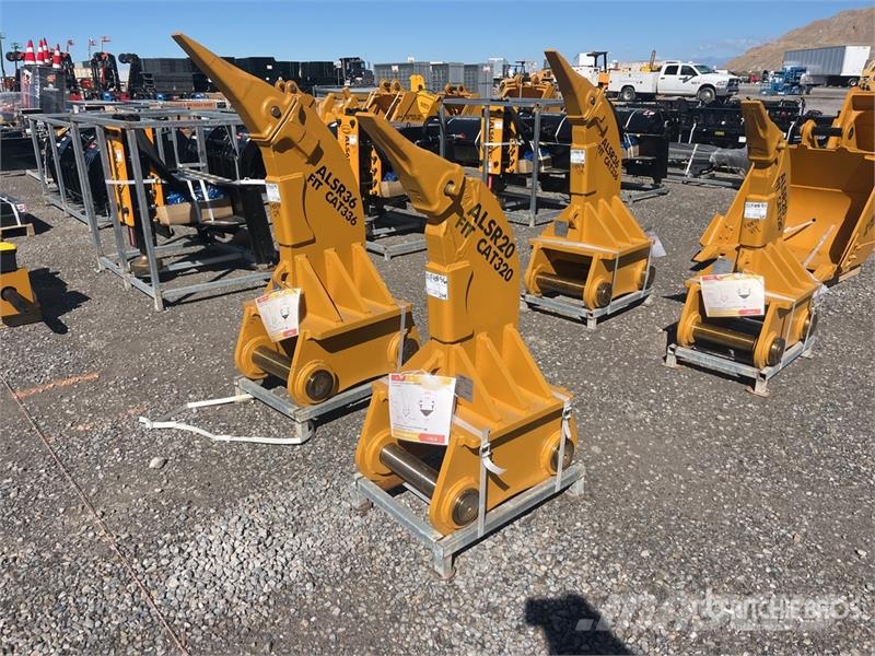 LYALS ALSER20 Excavator Ripper (Unused) Escarificadores
