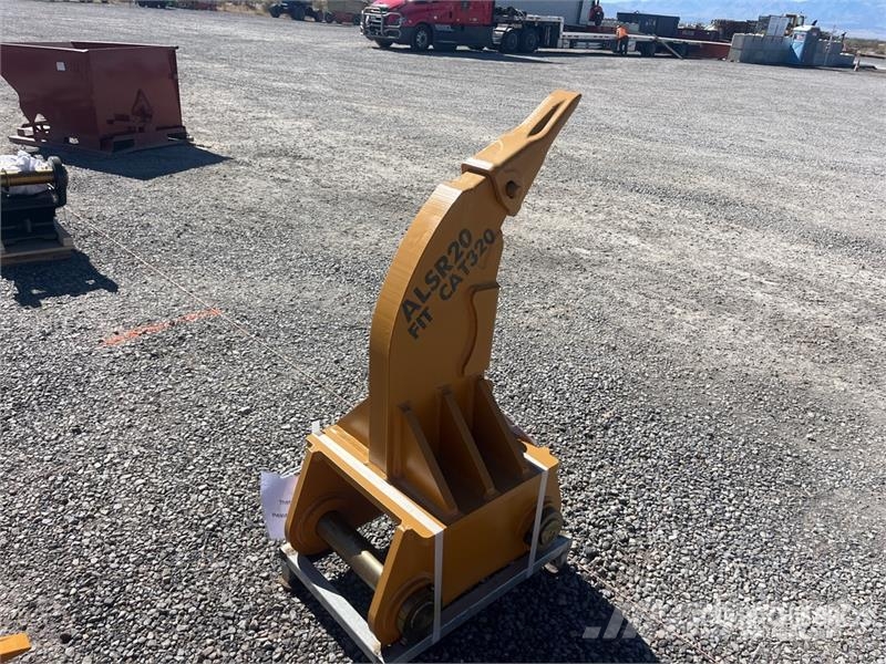 LYALS ALSER20 Excavator Ripper (Unused) Skarifikatori