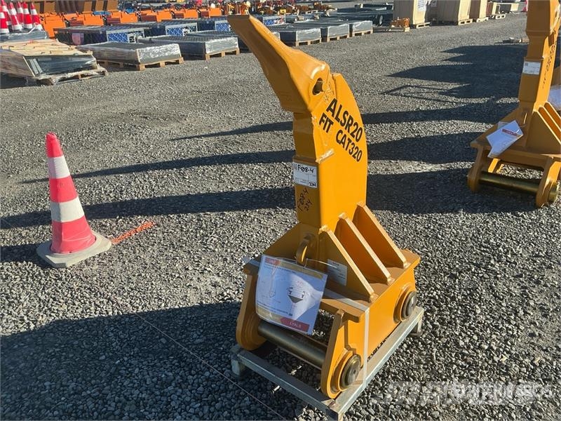 LYALS ALSER20 Excavator Ripper (Unused) Скарифікатори