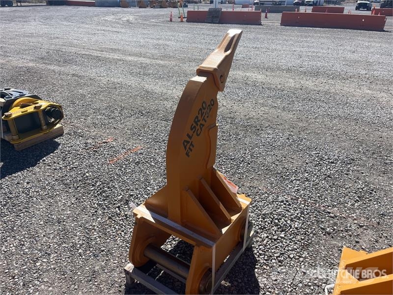 LYALS ALSER20 Excavator Ripper (Unused) Escarificadores