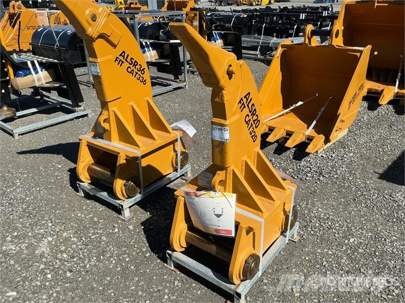 LYALS ALSER20 Excavator Ripper (Unused) Spulchniarki