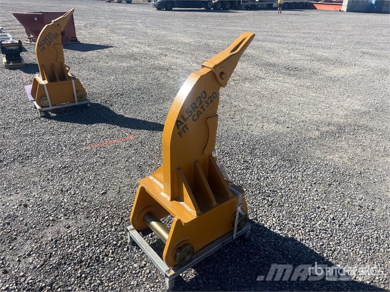 LYALS ALSER20 Excavator Ripper (Unused) Скарифікатори
