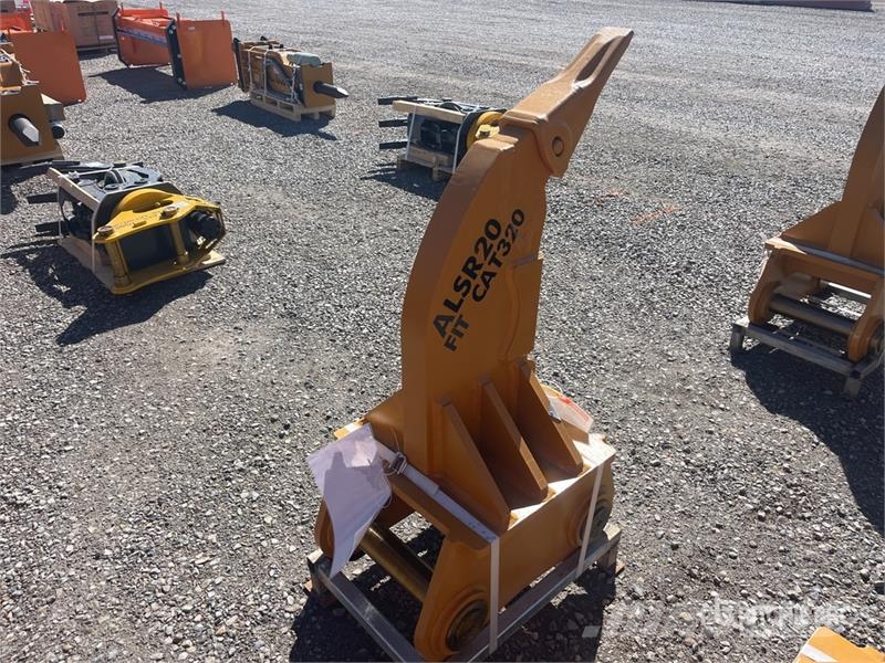 LYALS ALSER20 Excavator Ripper (Unused) Escarificadores