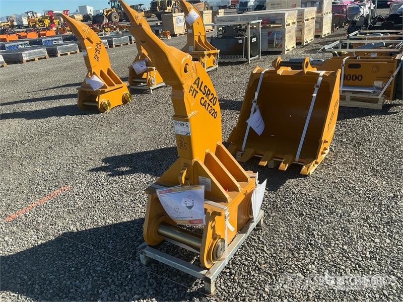 LYALS ALSER20 Excavator Ripper (Unused) Скарифікатори