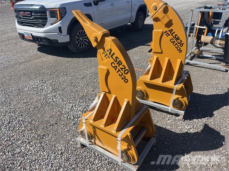 LYALS ALSER20 Excavator Ripper (Unused) Escarificadores