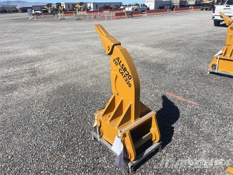 LYALS ALSER20 Excavator Ripper (Unused) Skarifikatori